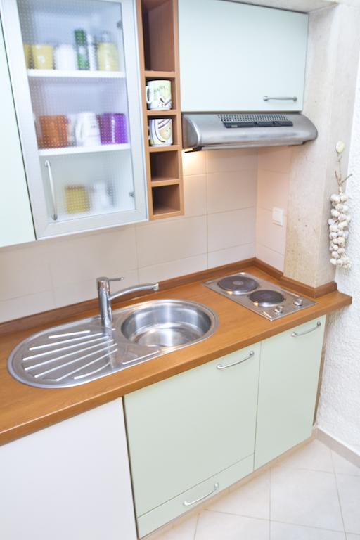 Apartment Studio Toma With Private Parking Place Sibenik